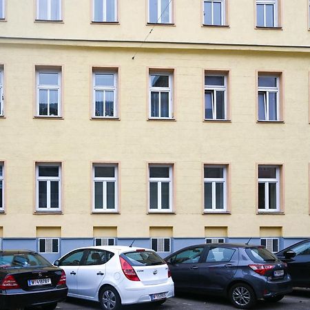 Delightful Duplex Danube Canal Viena Exterior foto